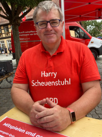 Harry Scheuenstuhl